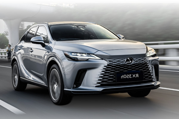 LEXUS RX 350H